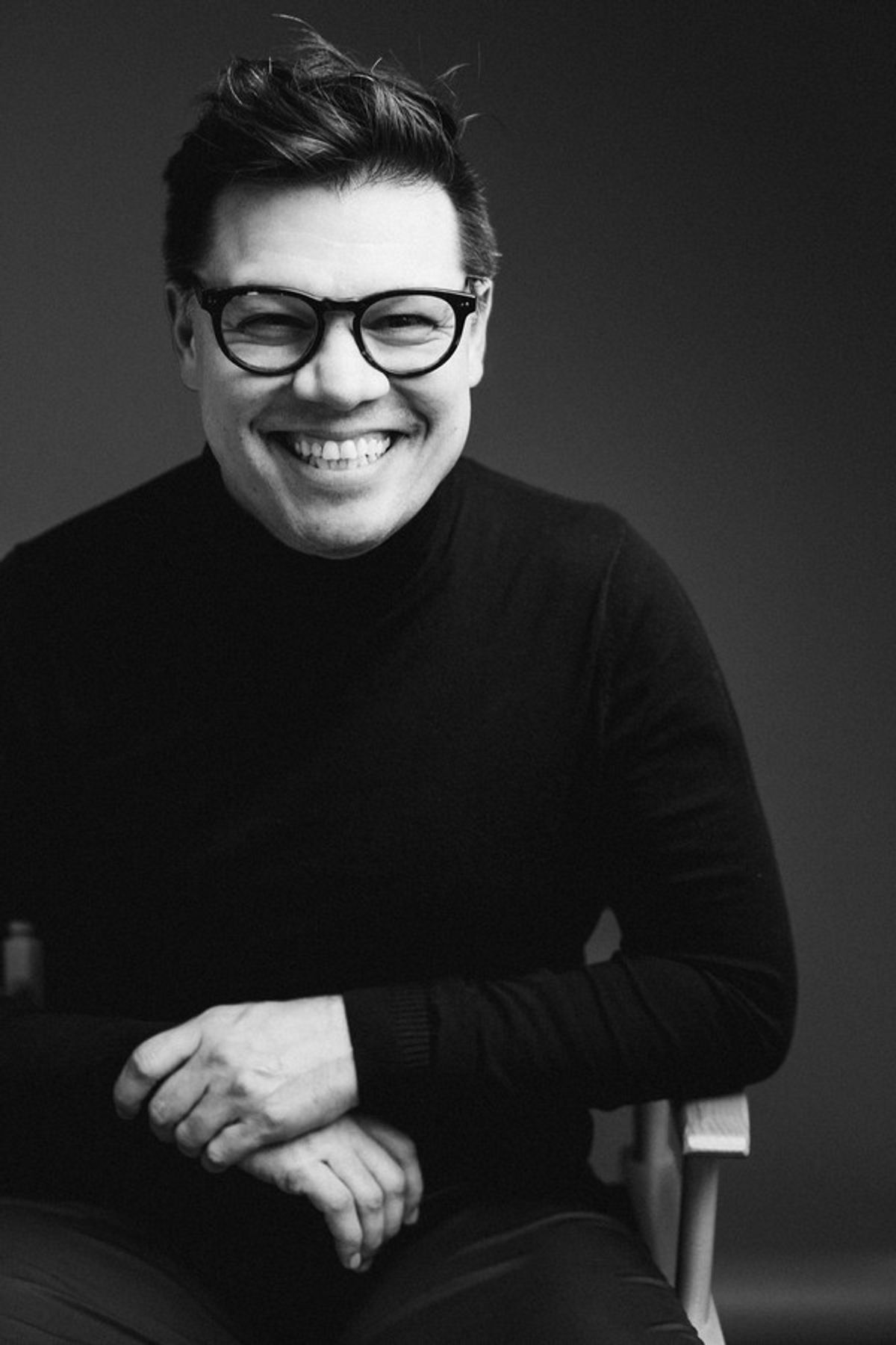 James Kinney Headshot