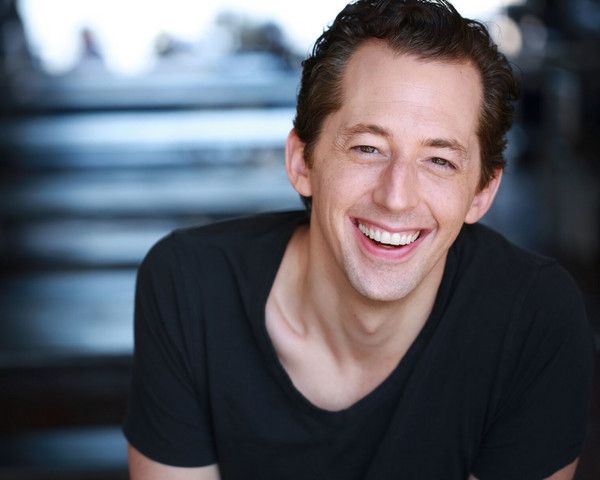Josh Grisetti Photo