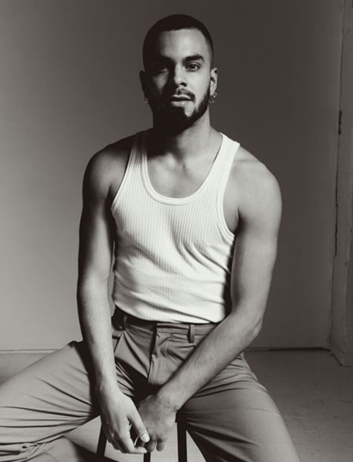 Raúl Contreras Headshot