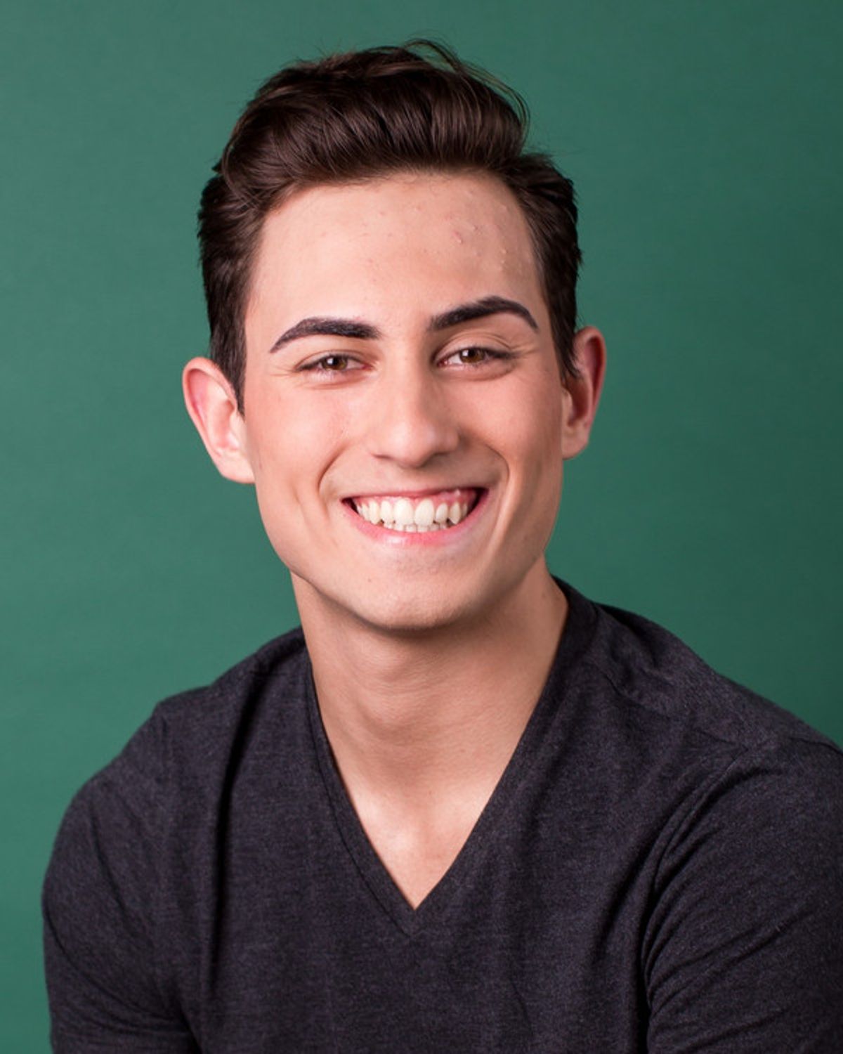Paul Amrani Headshot