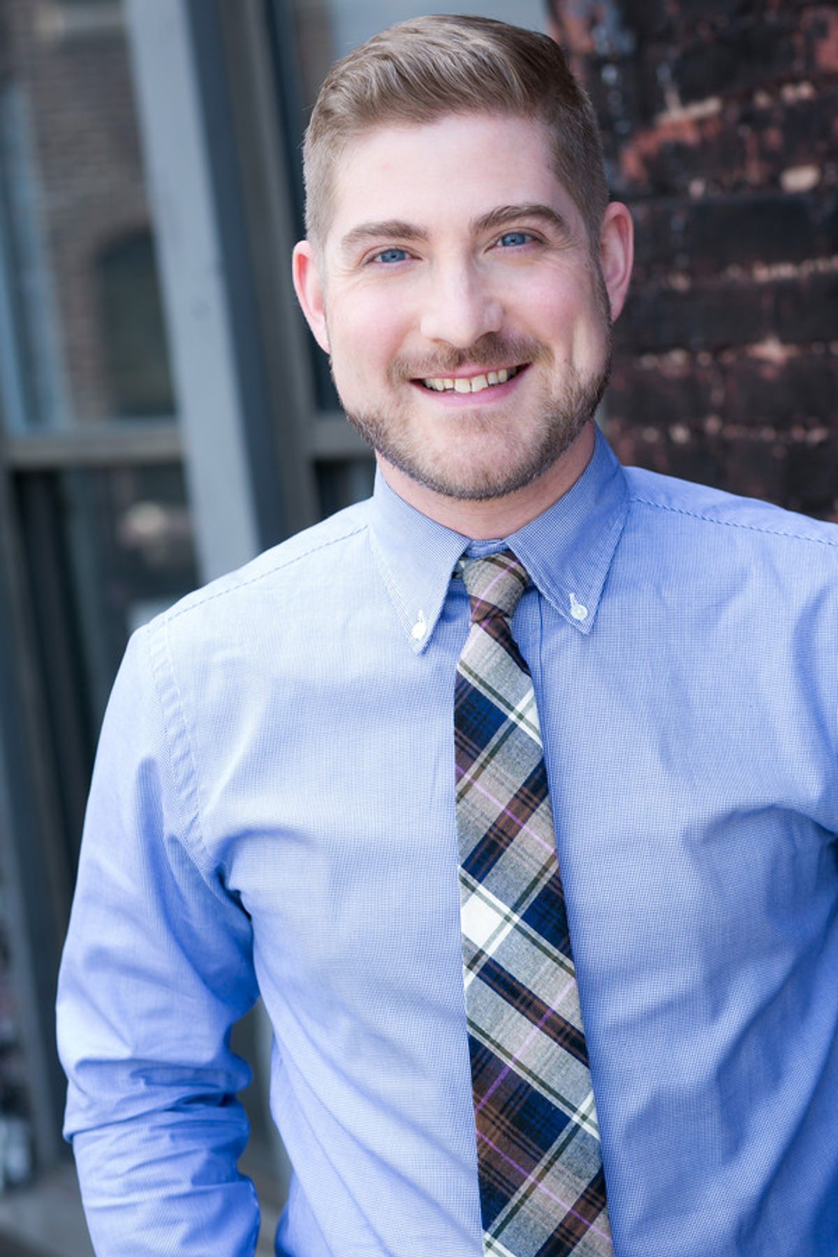 Brian Usifer Headshot