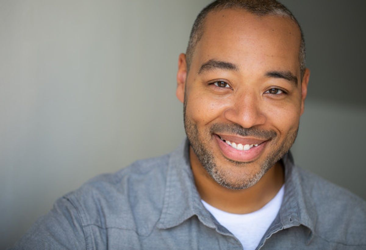 Eddie Cooper Headshot