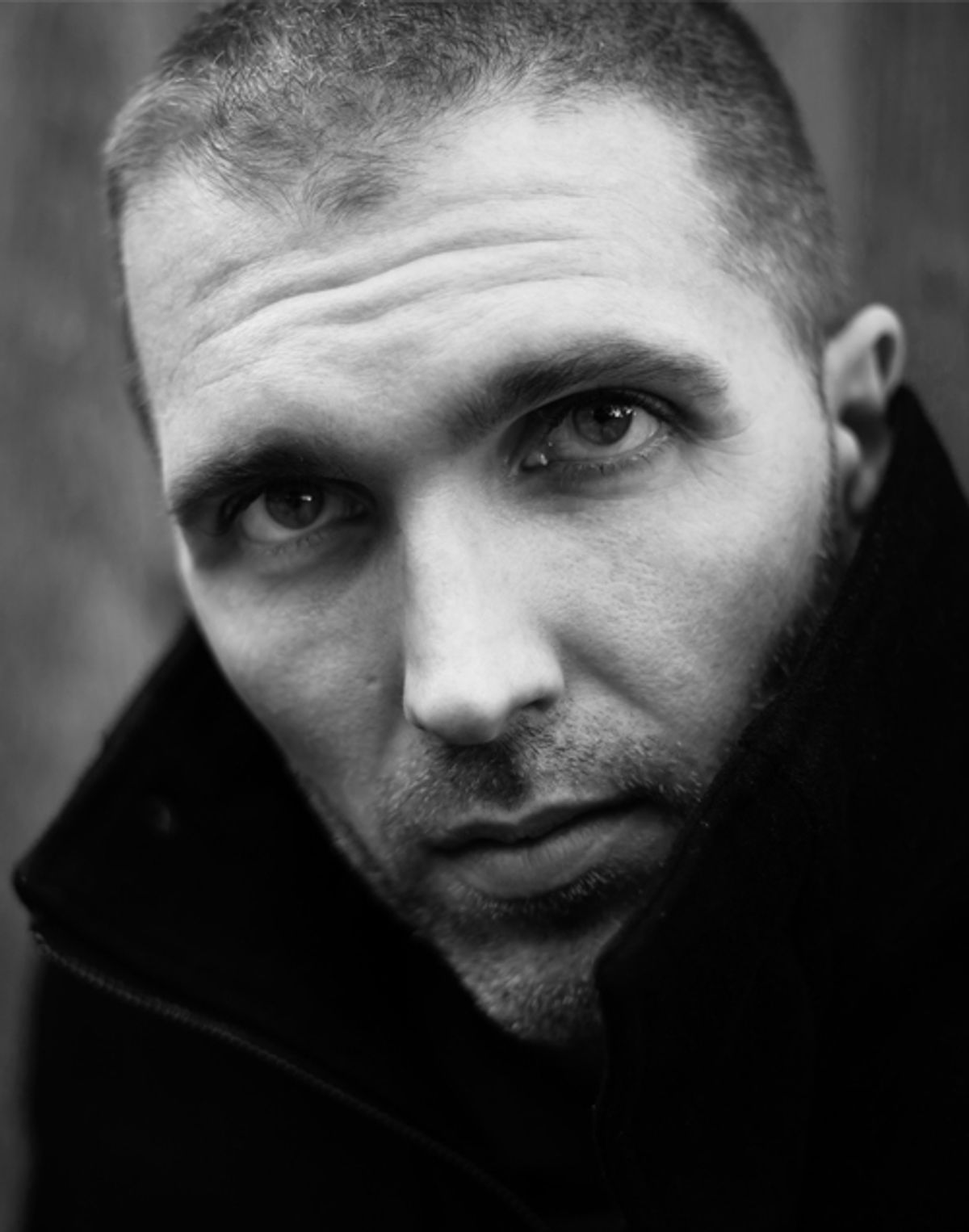 Paul Michael Bloodgood Headshot