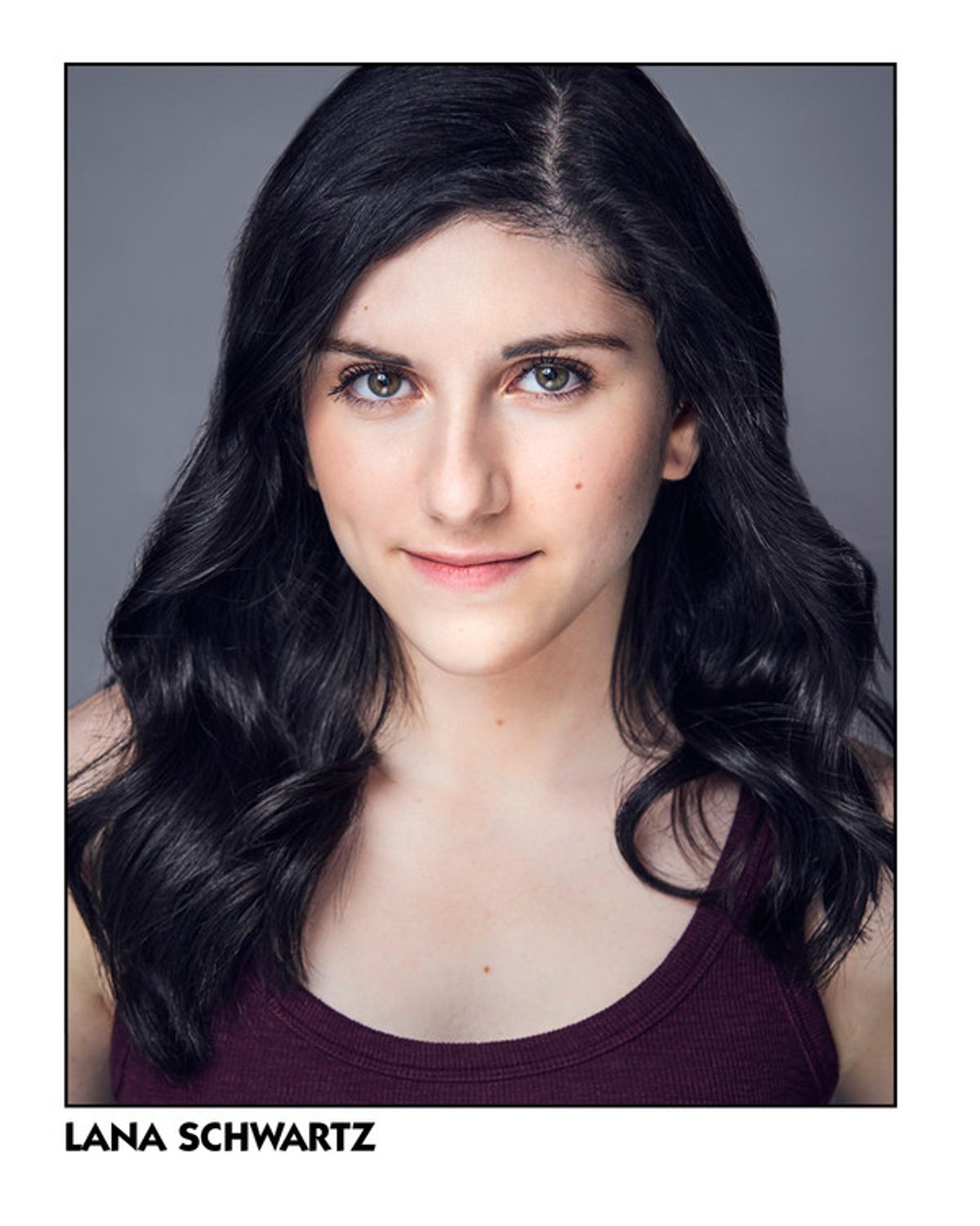 Lana Schwartz Headshot