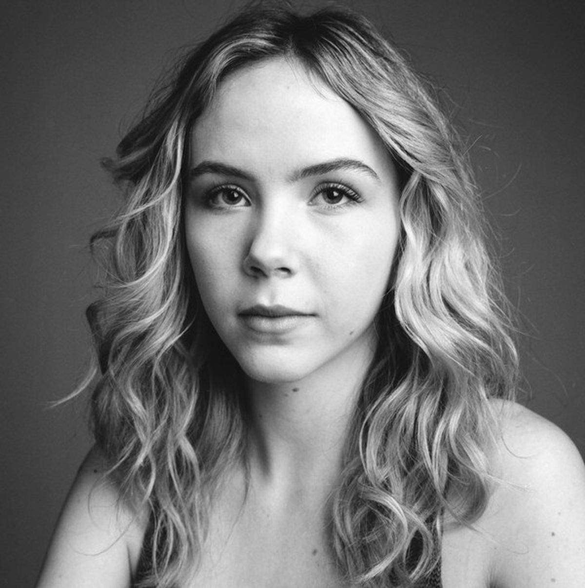 Julia Nightingale Headshot