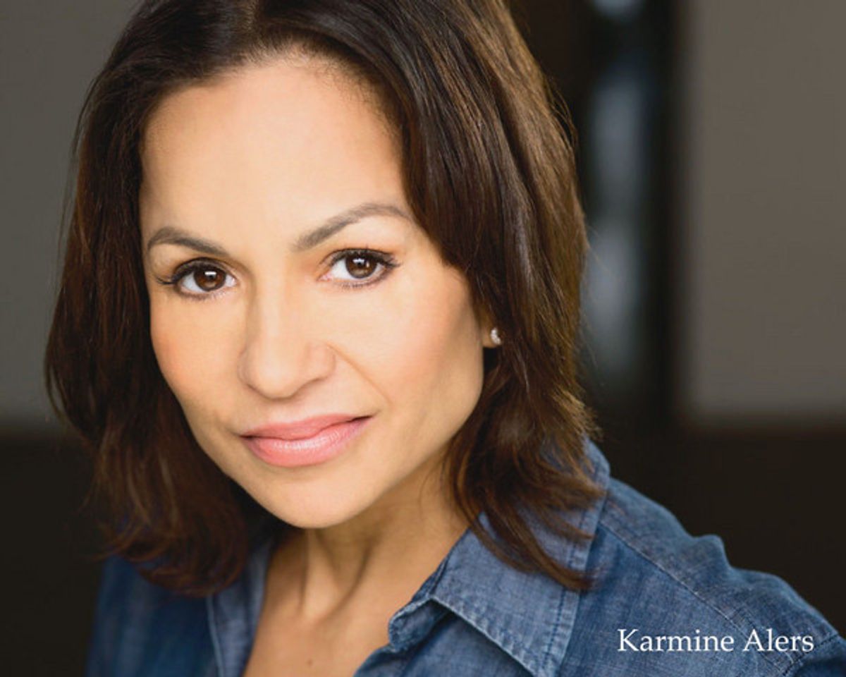 Karmine Alers Headshot
