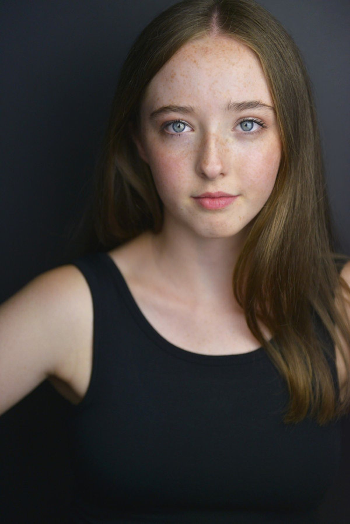 Alexa Niziak Headshot
