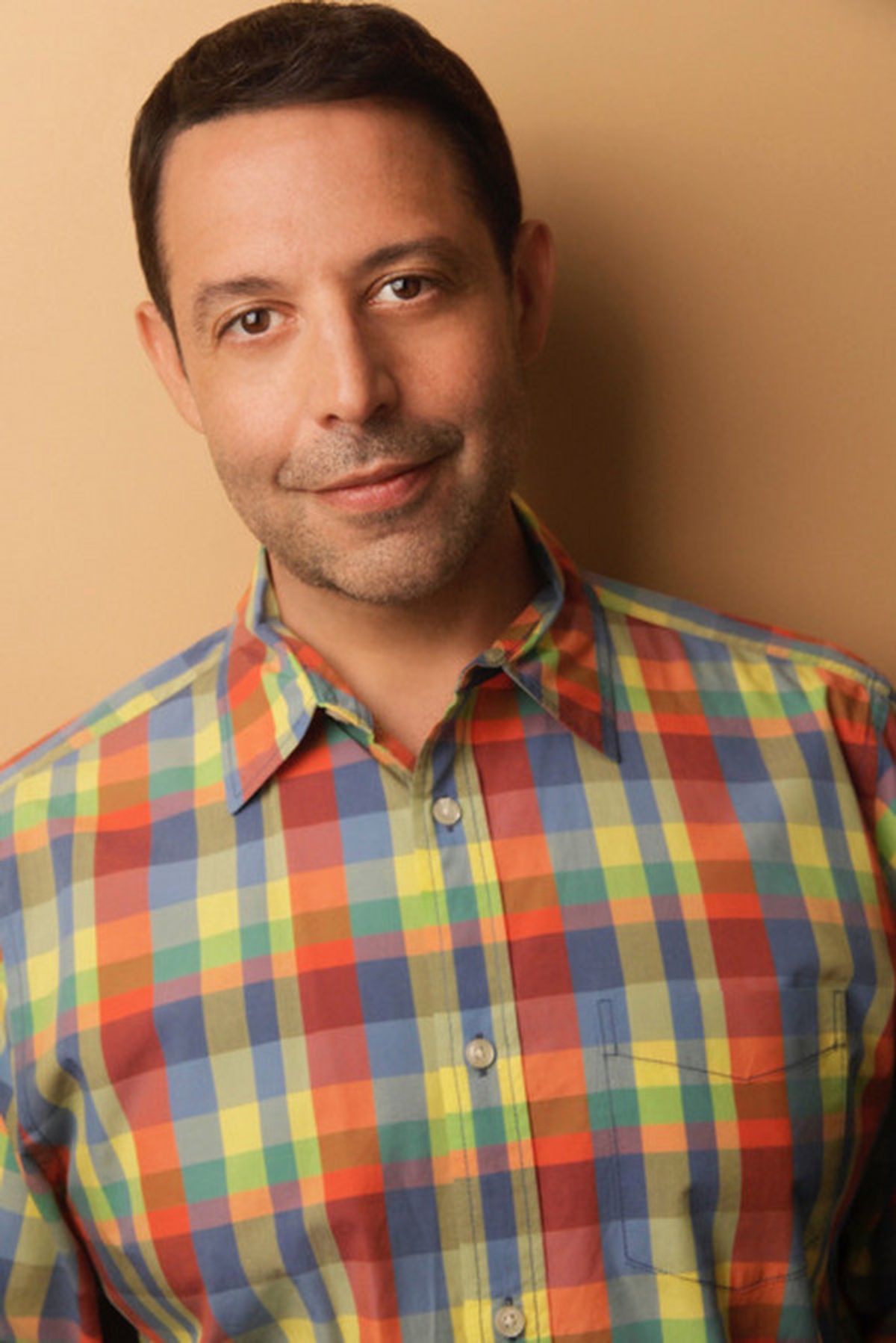 Steve Rosen Headshot
