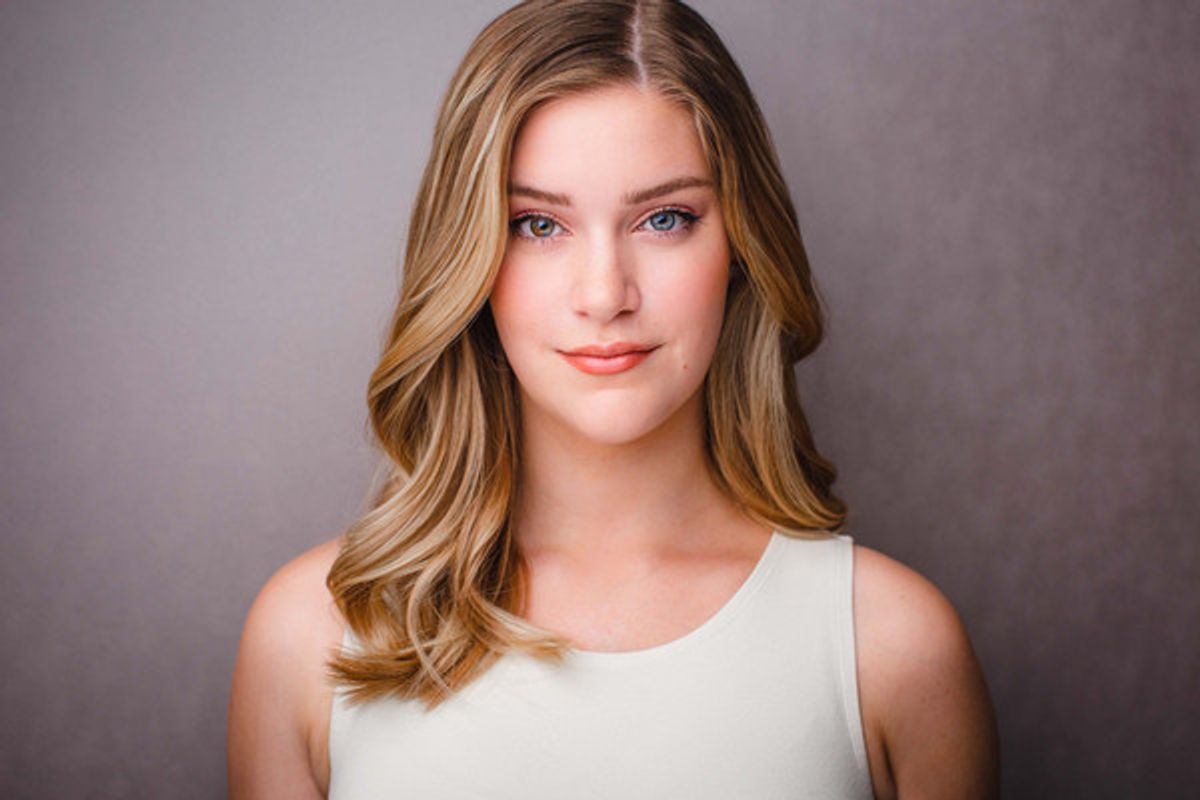 Grace E McLaughlin Headshot