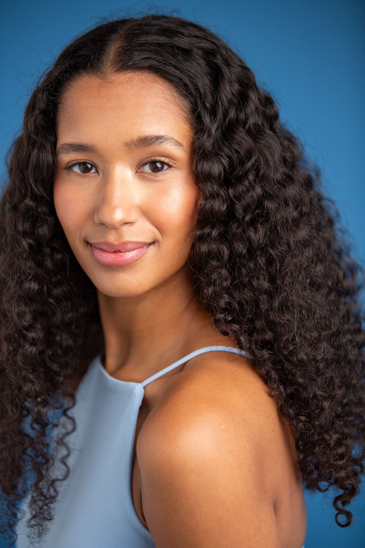 Olivia Lacie Andrews Headshot