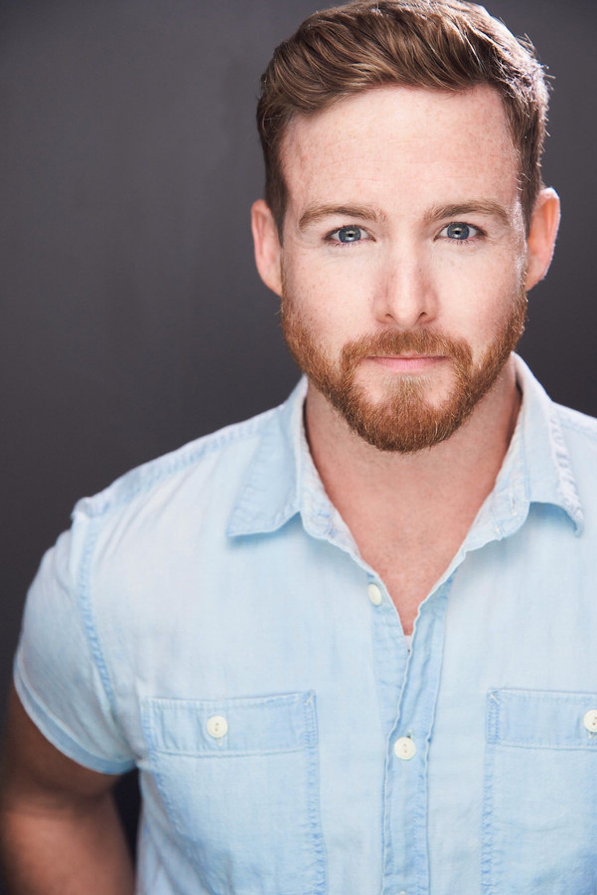 Tommy Beardmore Headshot