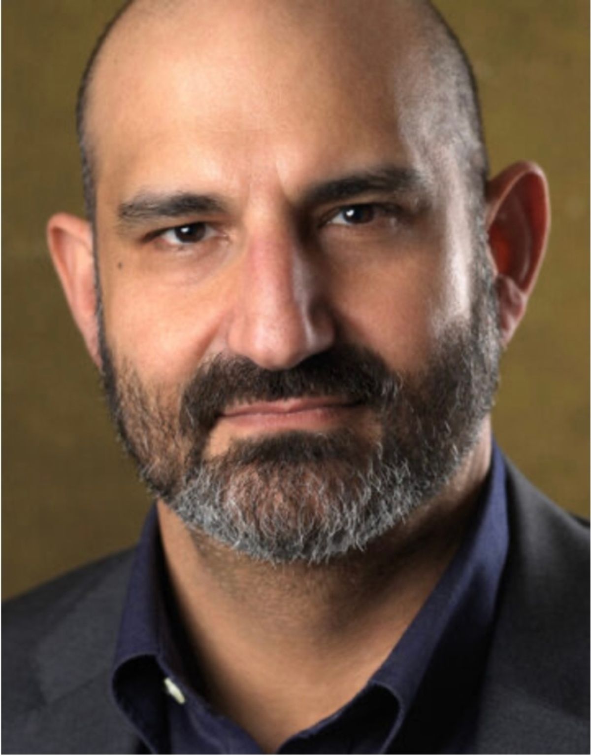 Brian Thomas Abraham Headshot