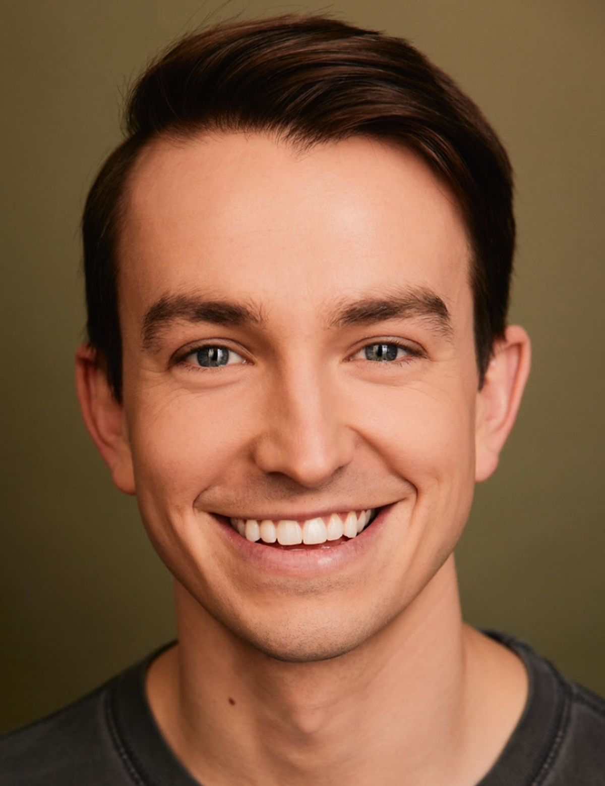 Christian Probst Headshot