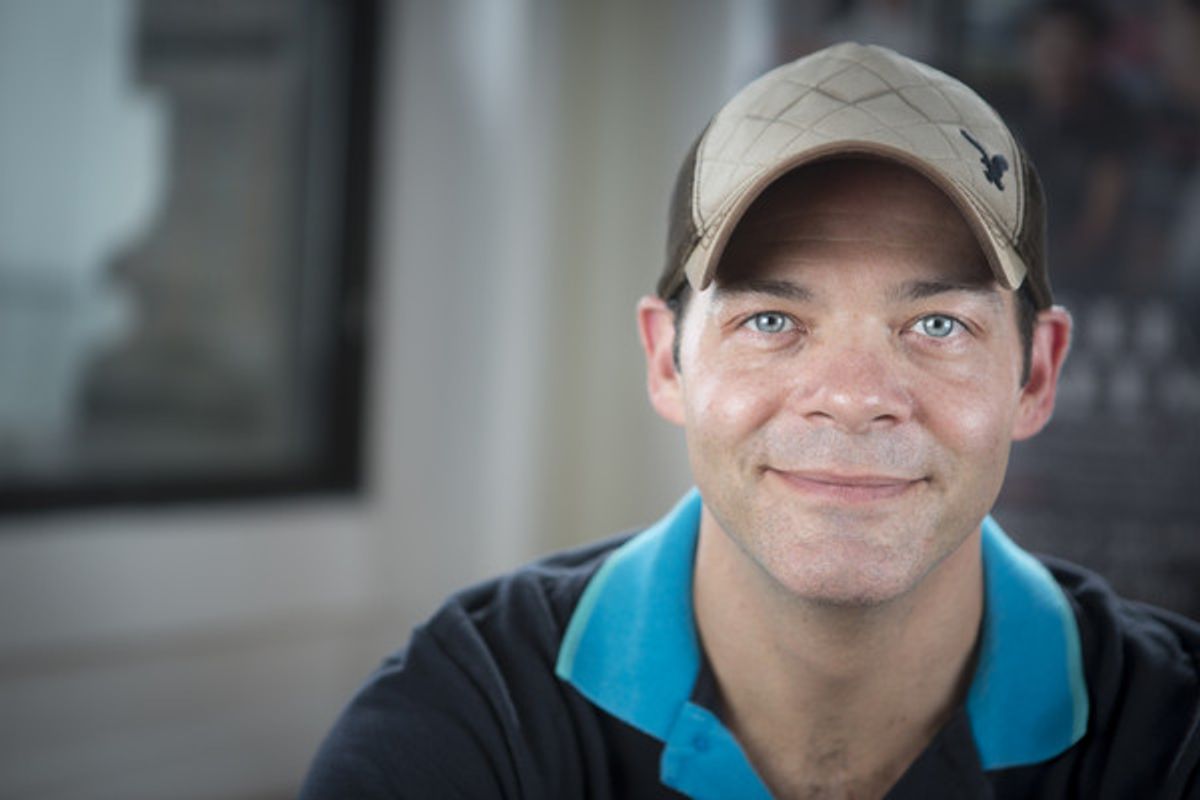 Bobby Cronin Headshot