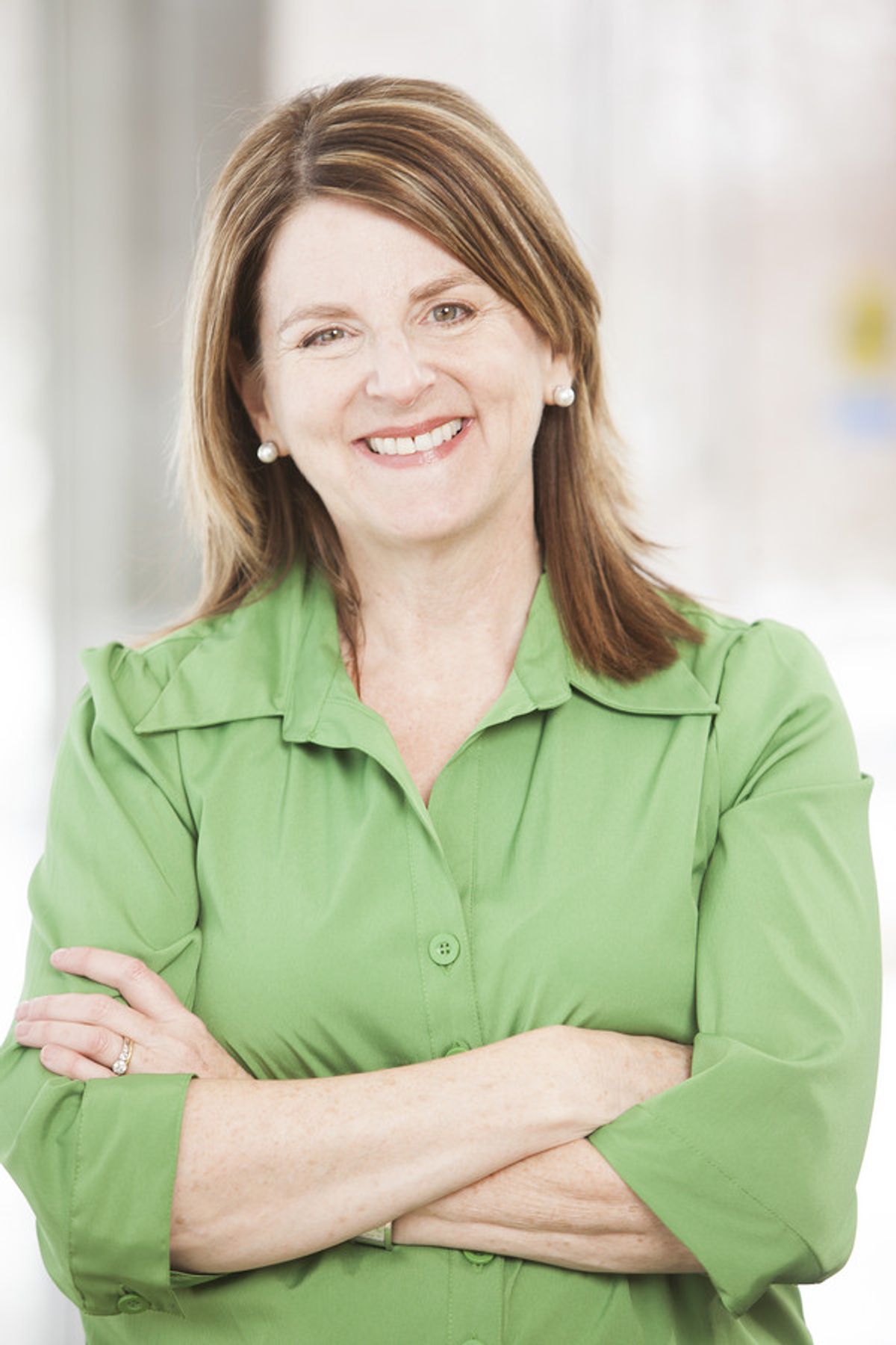 Wendy MacLeod Headshot