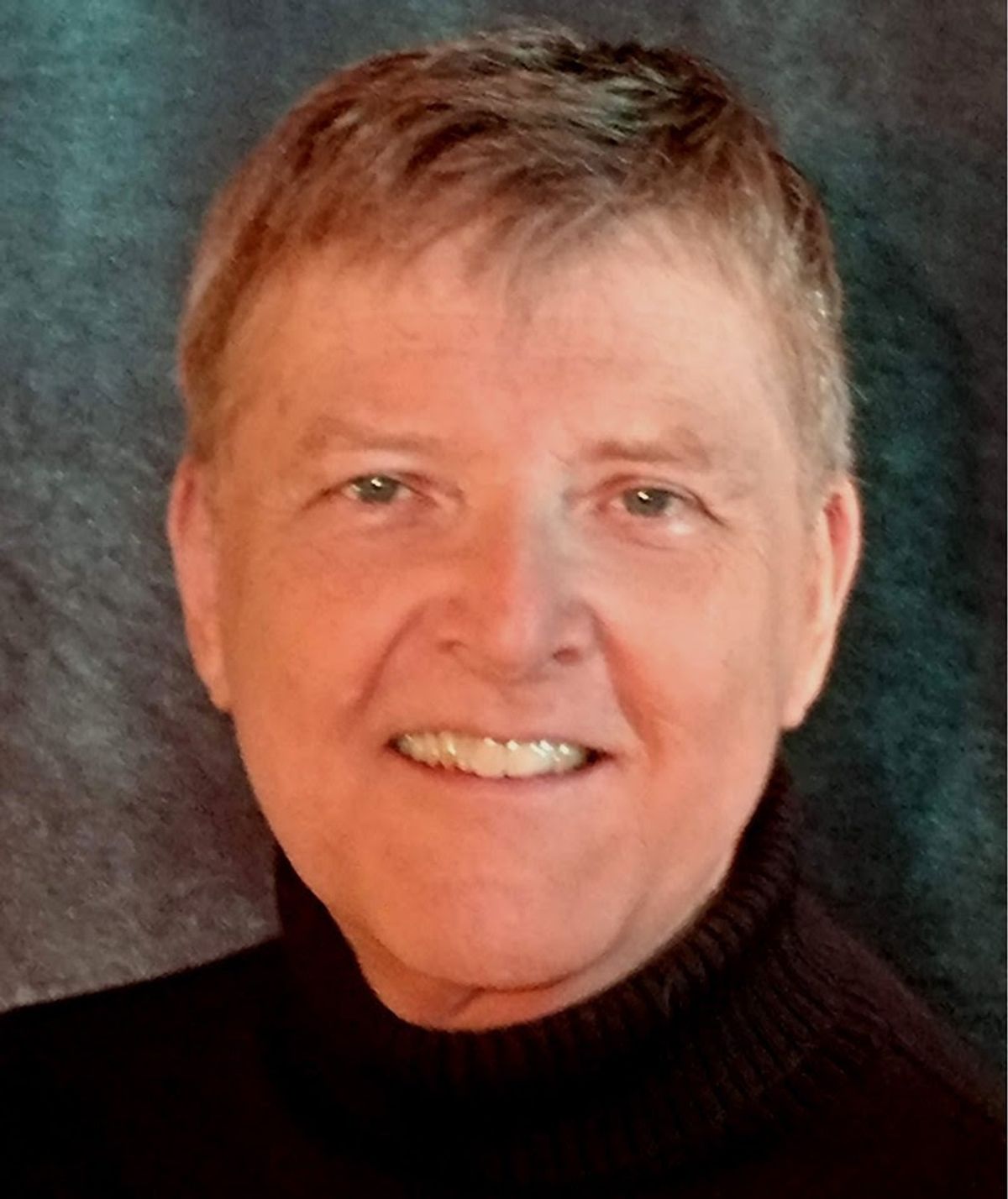 Phillip Huber Headshot