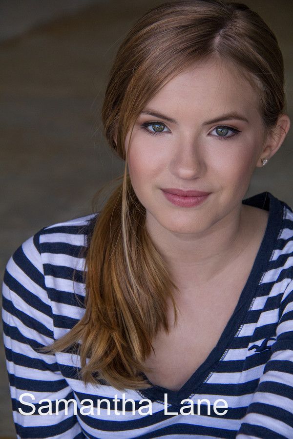 Samantha Lane Photo