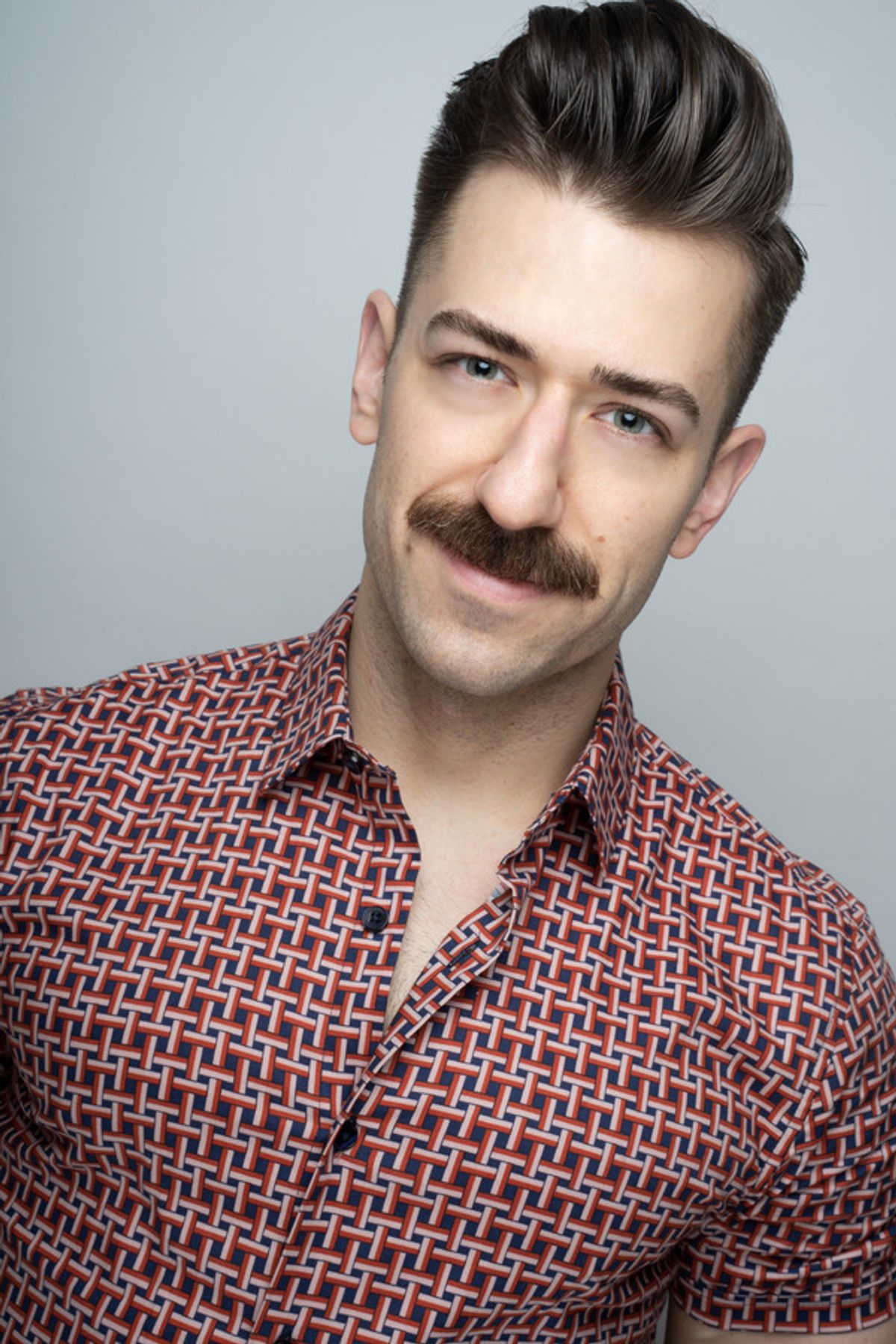 Michal Kolaczkowski Headshot
