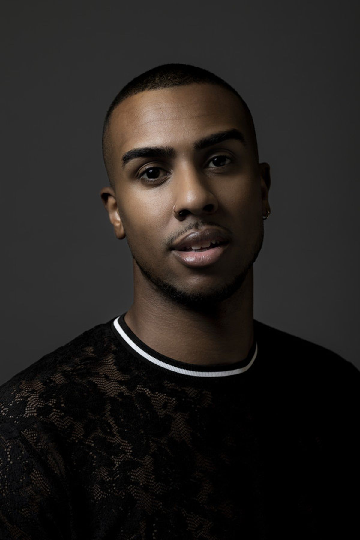 Jacoby Pruitt Headshot