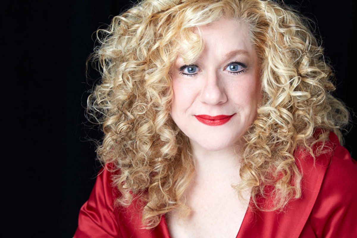 Susan Agin Headshot