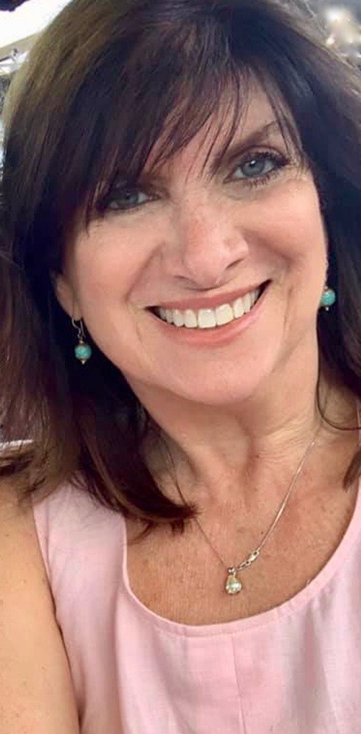 Susan  Cinoman Headshot