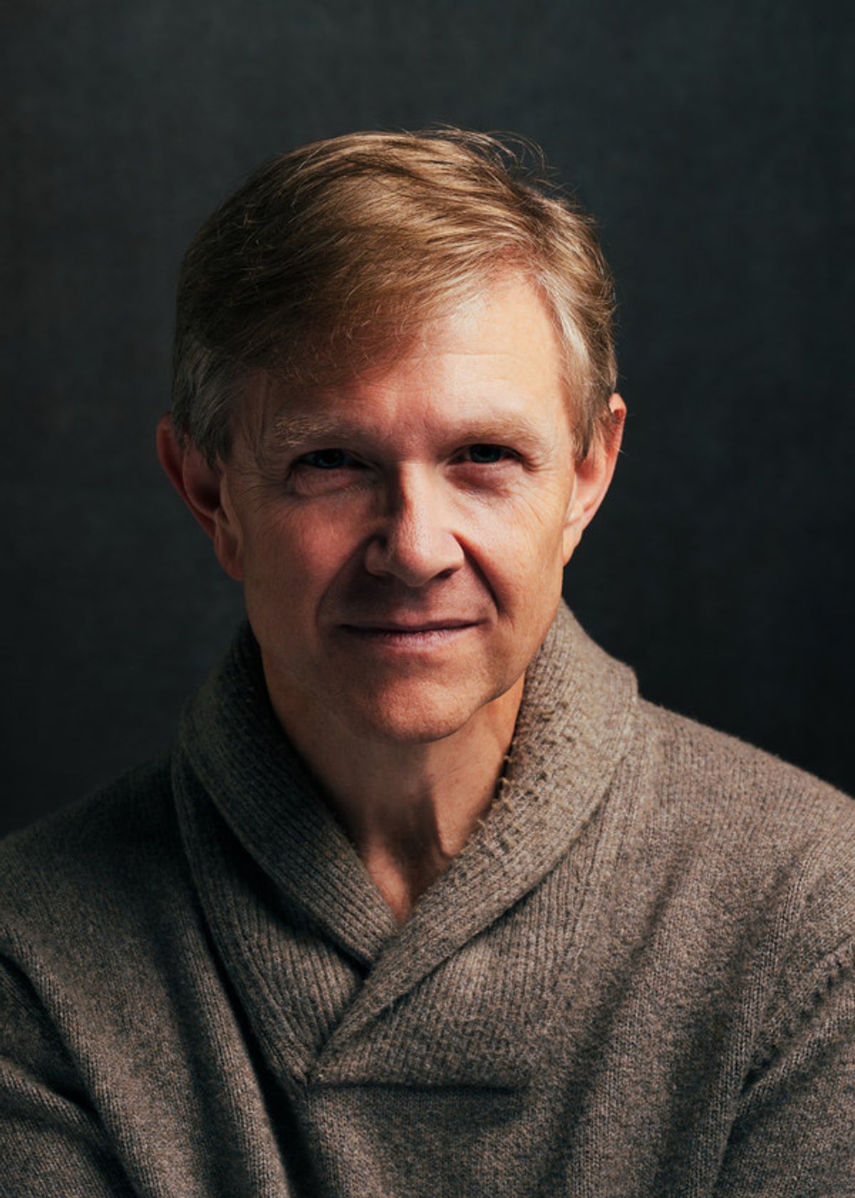 David Henderson Headshot