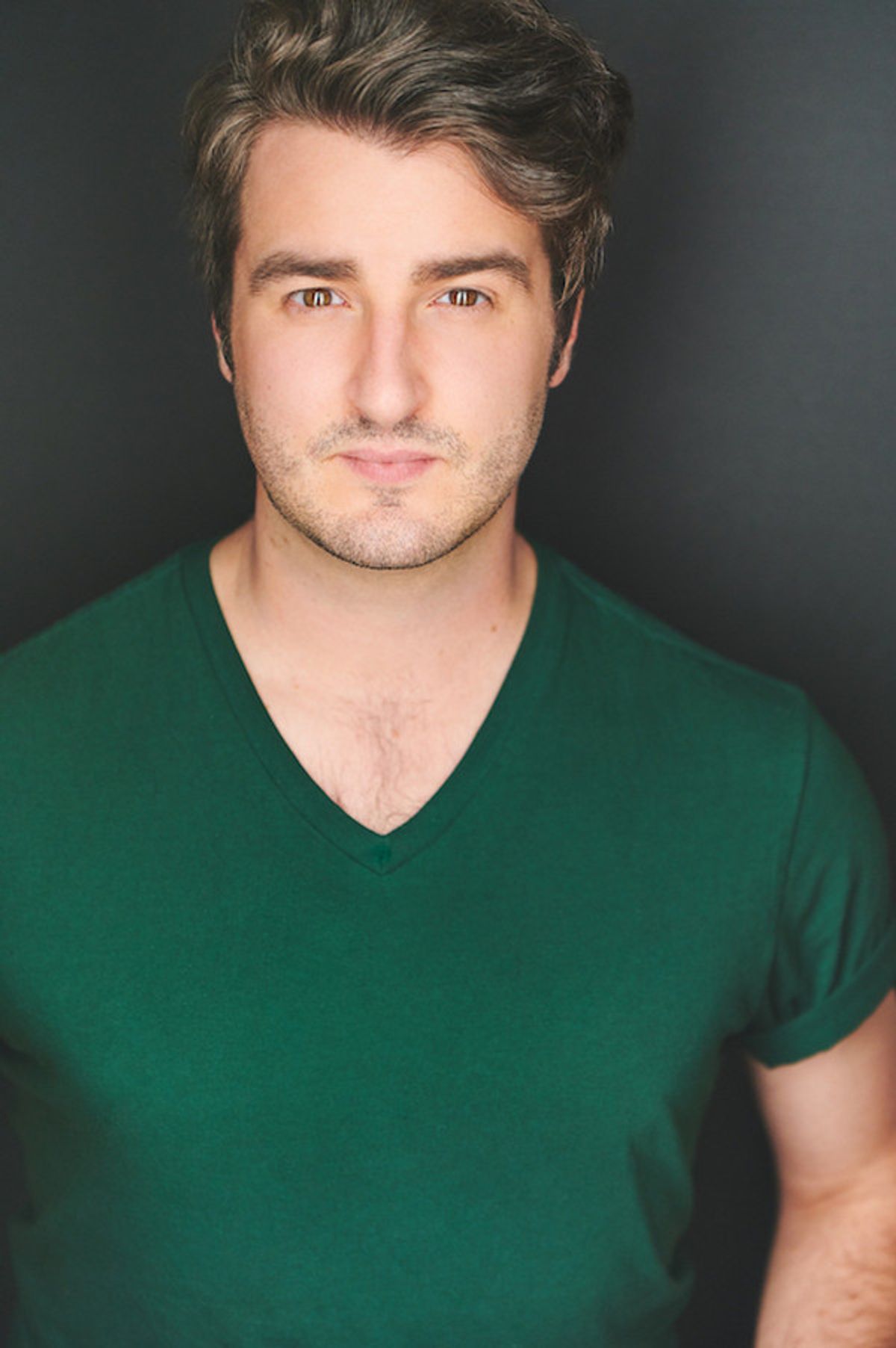 Richard Lafleur Headshot