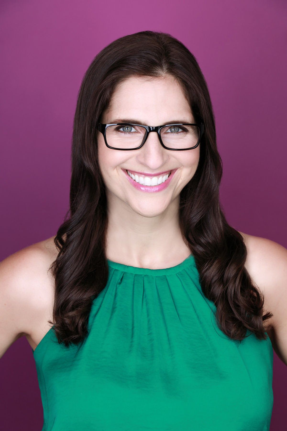 Lola Maltz Headshot