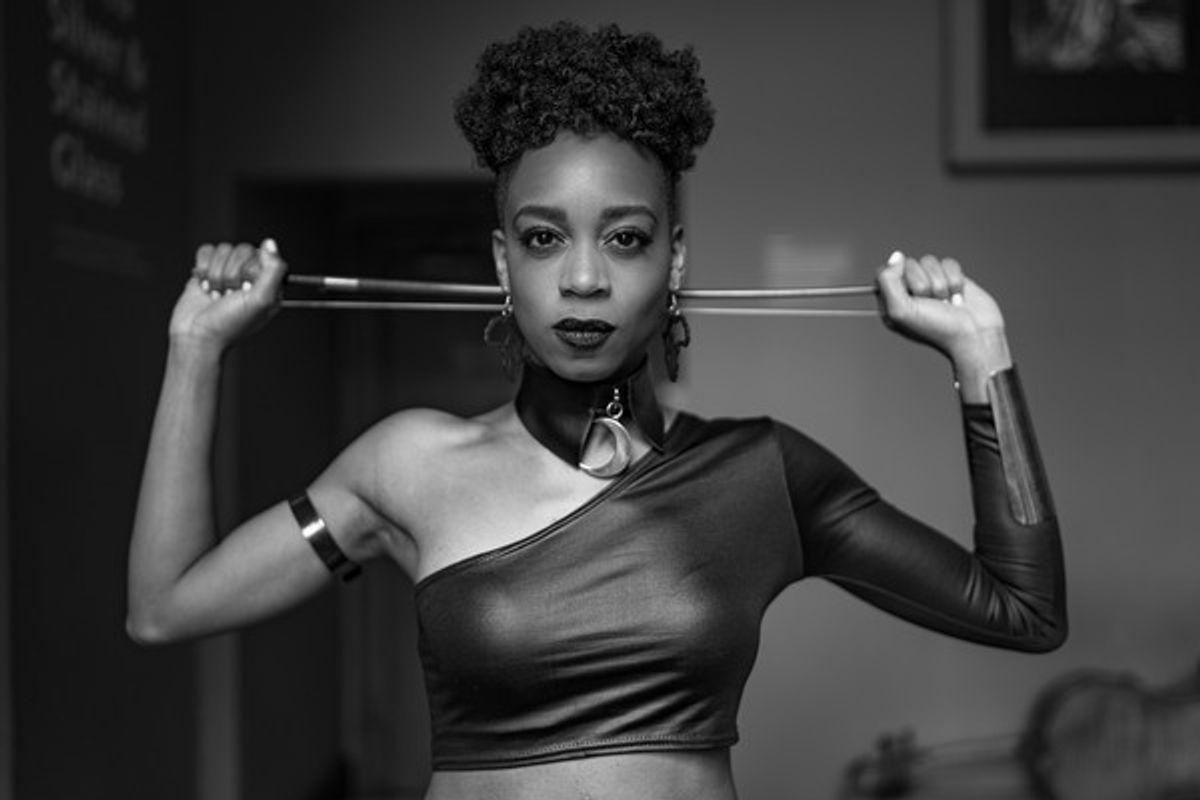 Ayanna Witter-Johnson Headshot