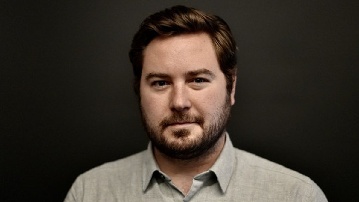 Chase Kniffen Headshot