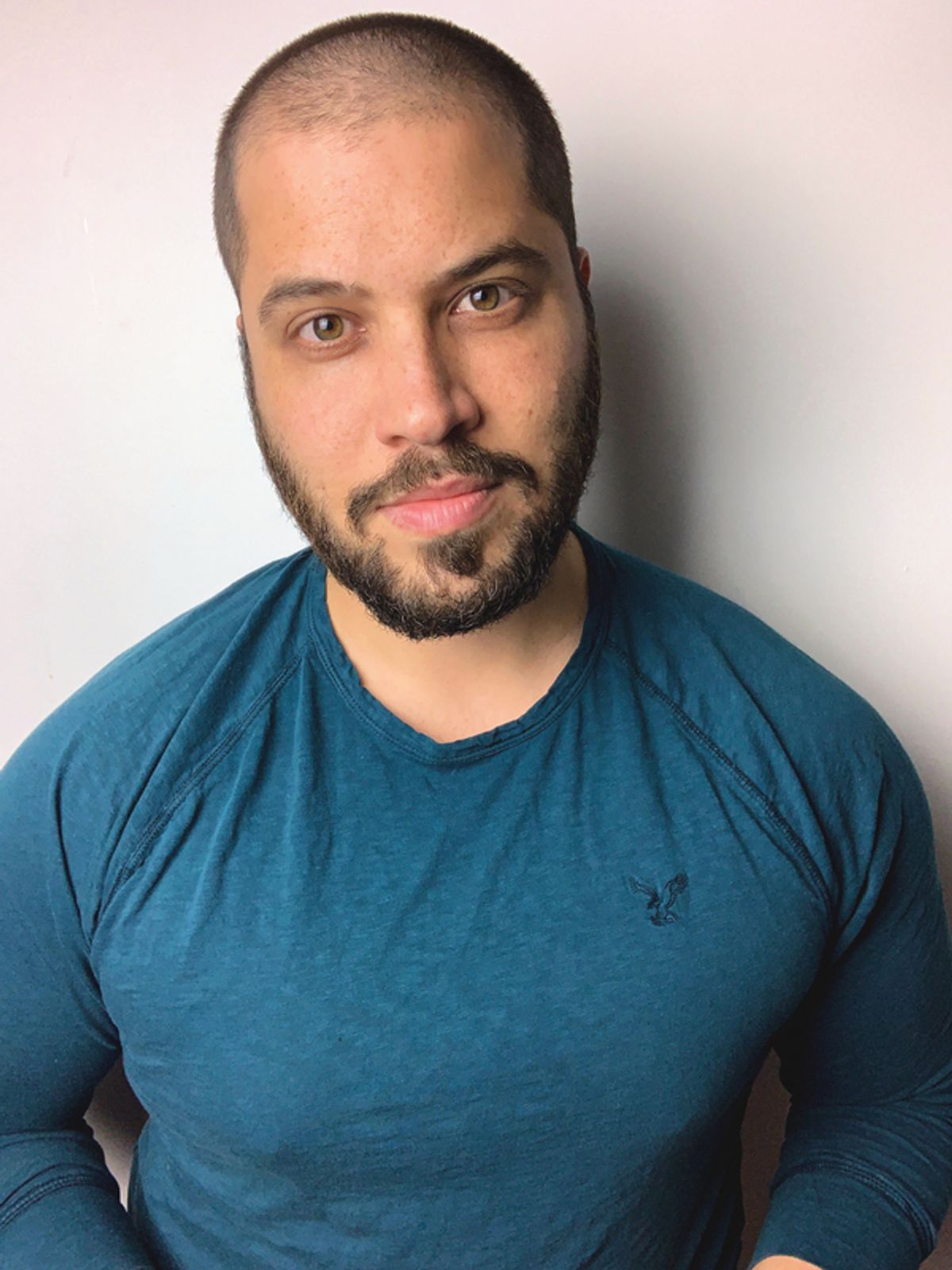 Ethan Levy Headshot