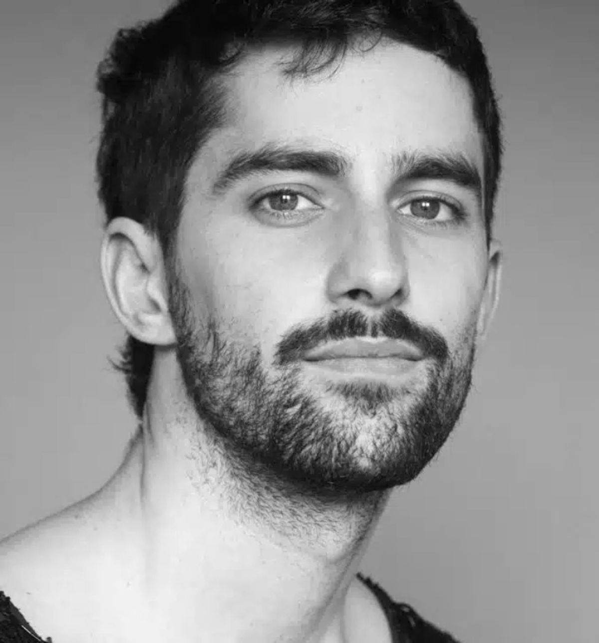 Spencer James Weidie Headshot