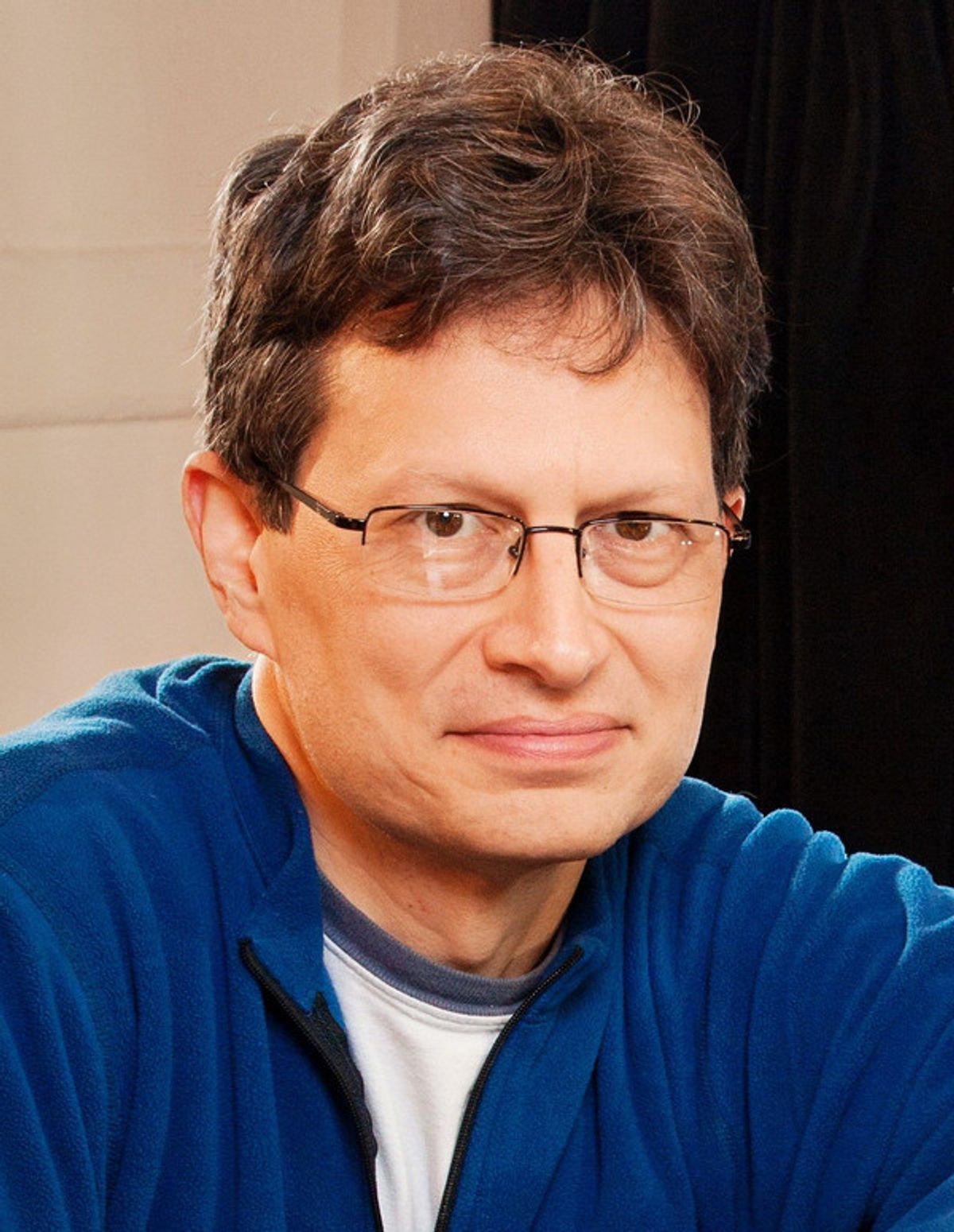 Mark Hollmann Headshot