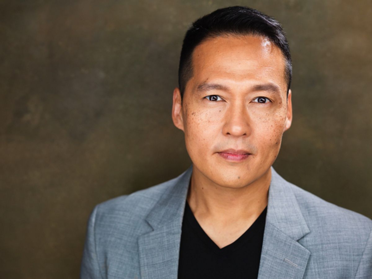 Bern Tan Headshot