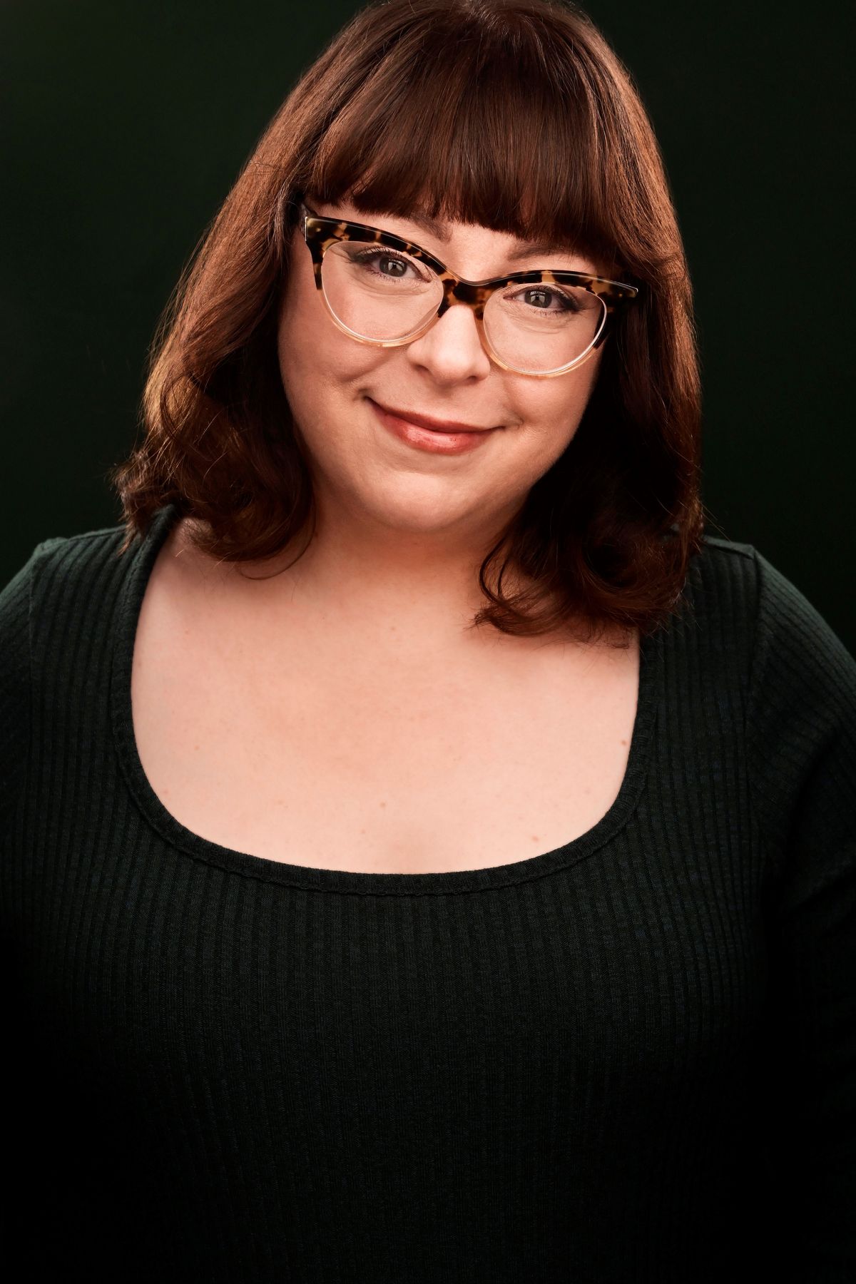 Allison Guinn Headshot