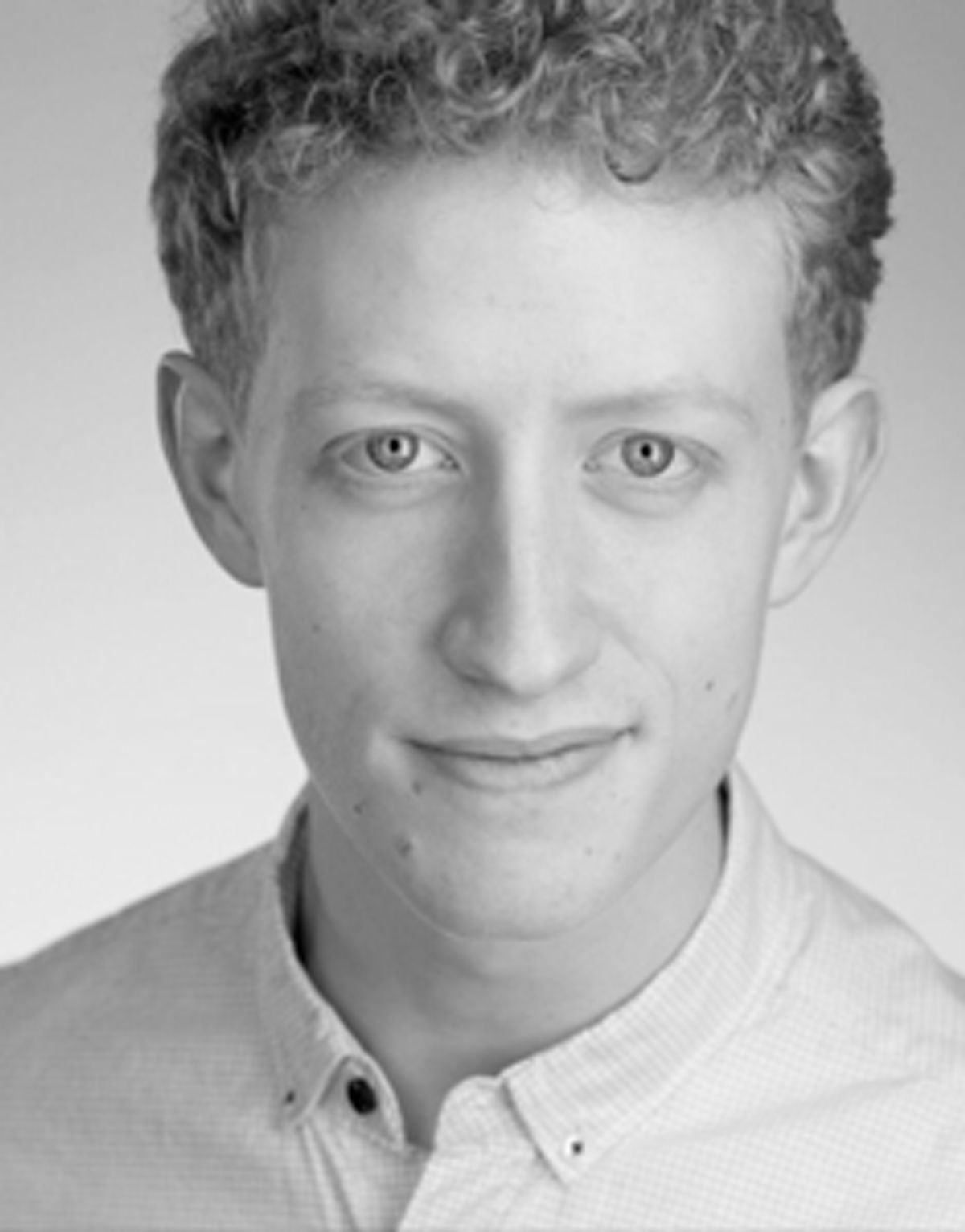 Benjamin Cooley Headshot