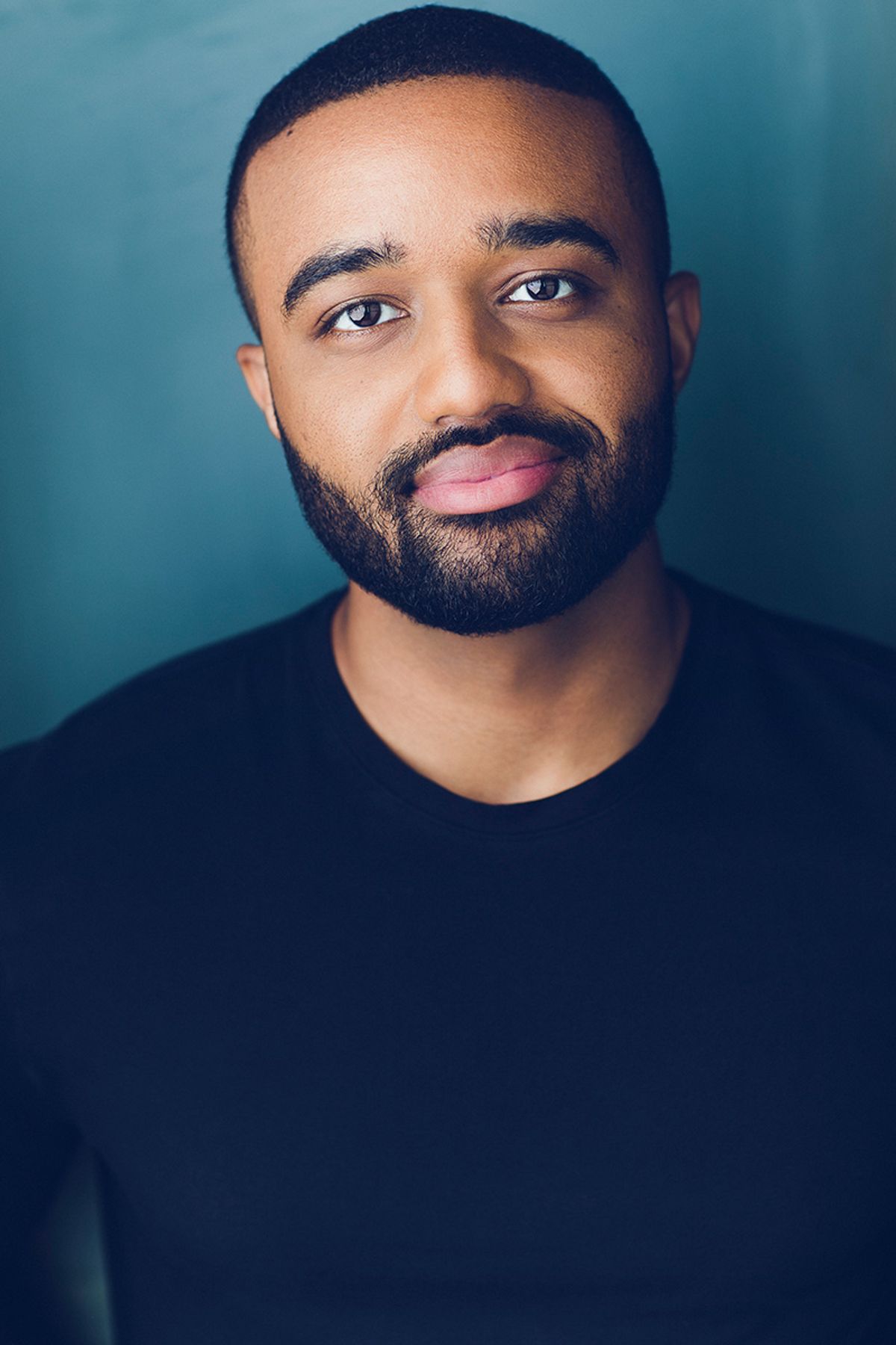 David Rowen Headshot