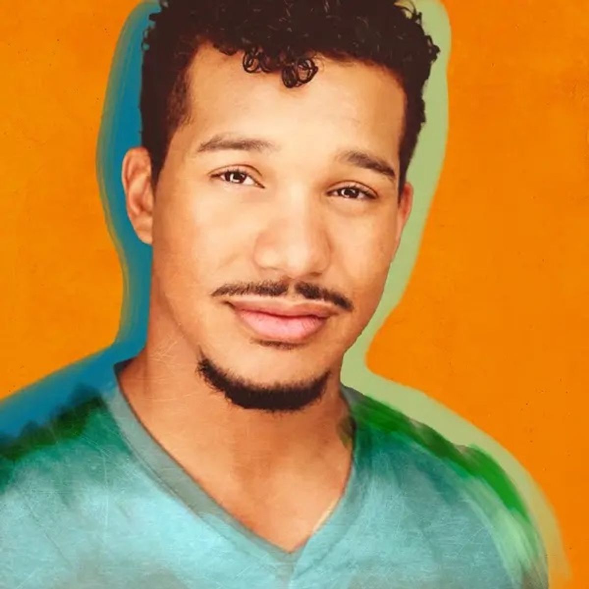 Da’von Moody Headshot