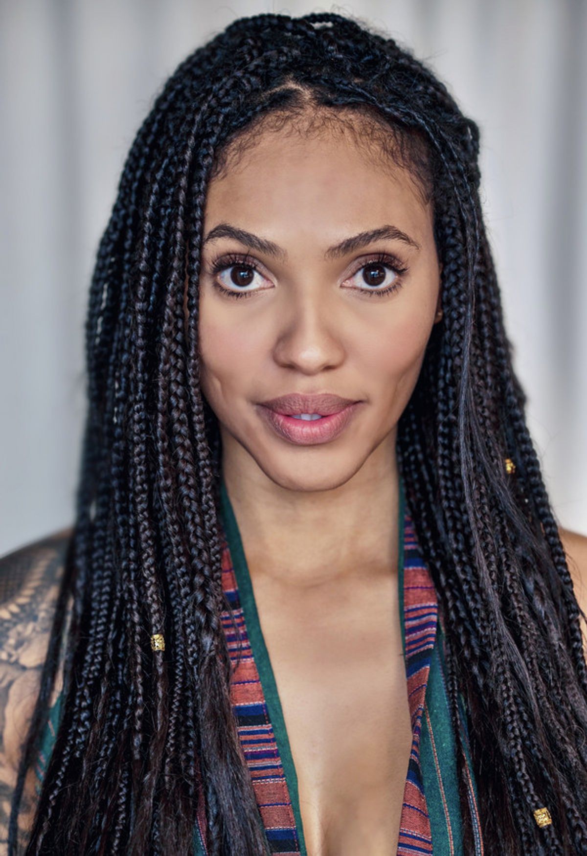 Aubin Wise Headshot