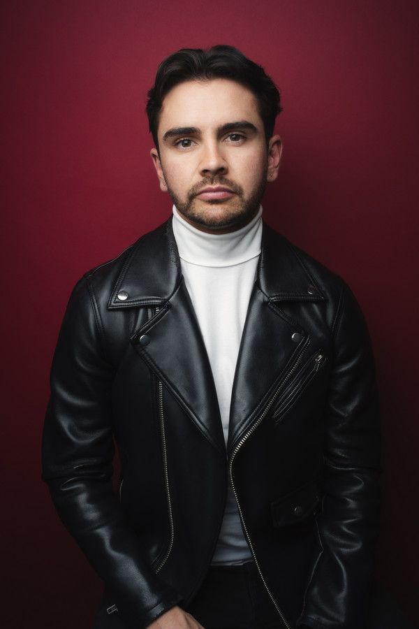 Connor Delves Photo