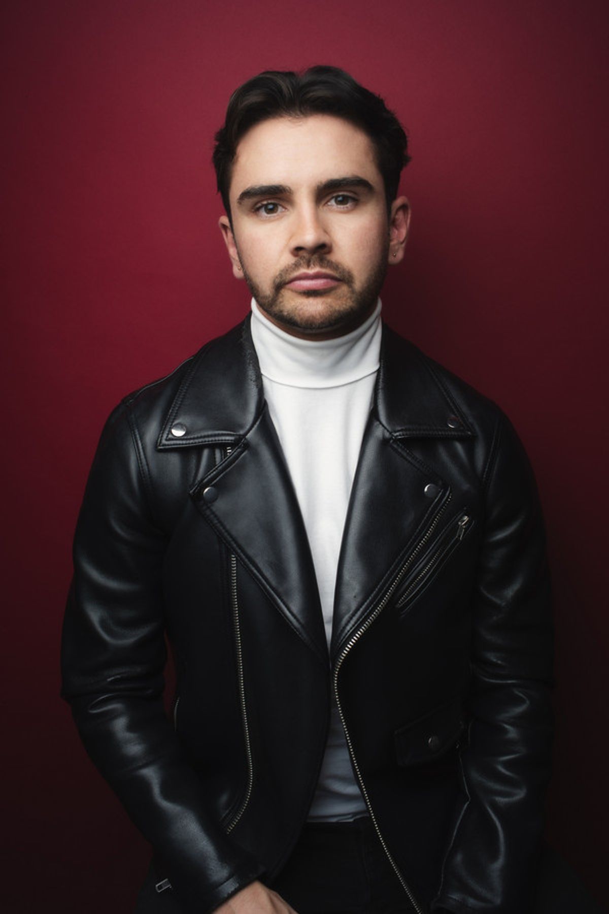 Connor Delves Headshot