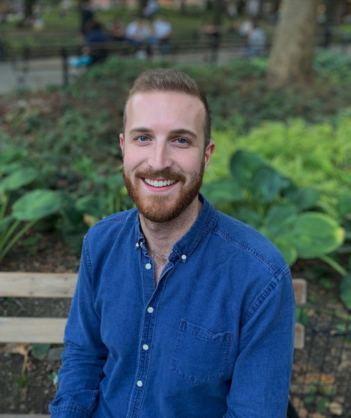 Sean McCabe Headshot