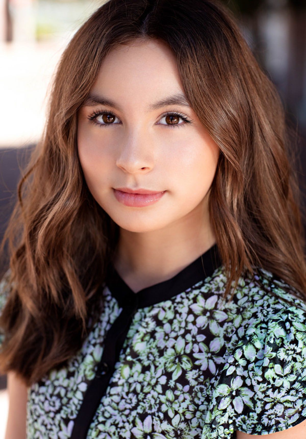 Callie Chae Pyken Headshot