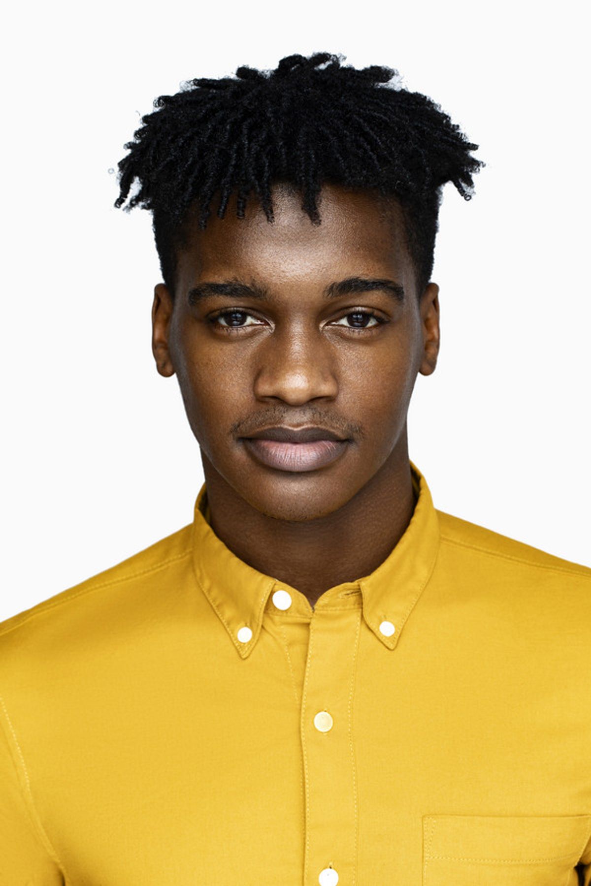 Kevin Tate Headshot