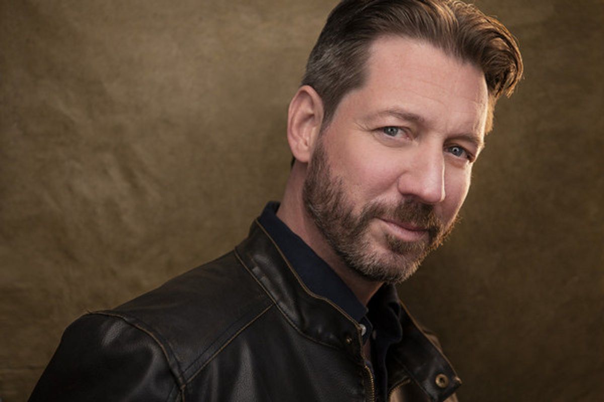 James D Sasser Headshot