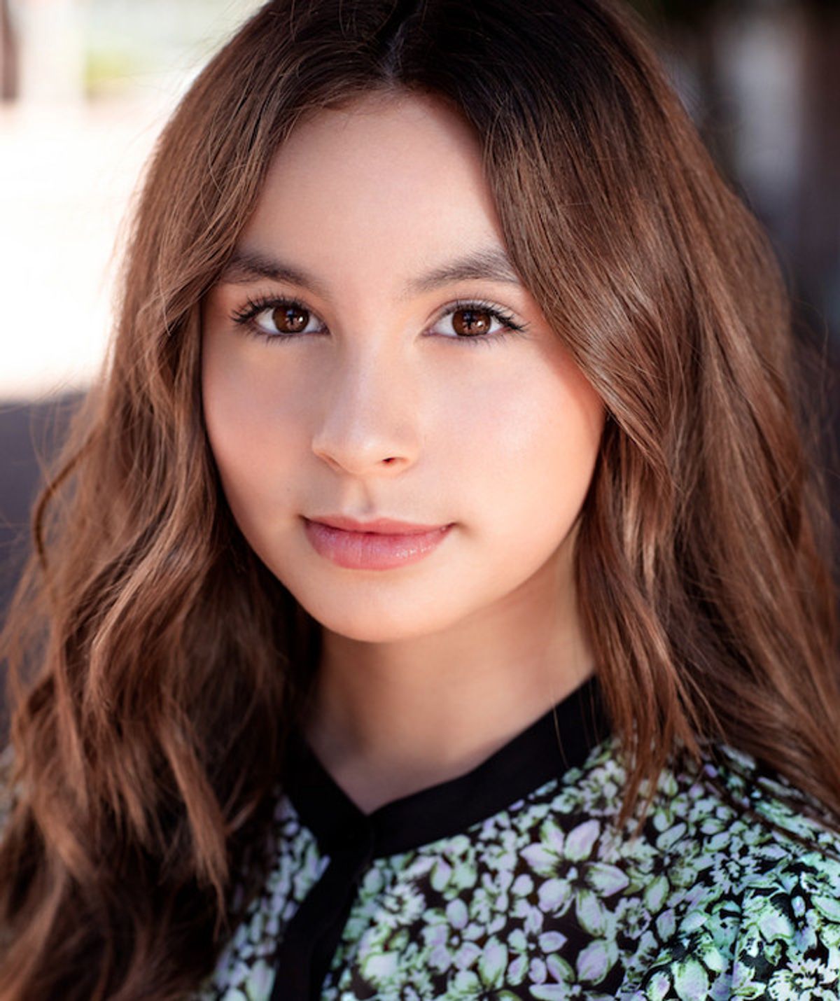 Callie Chae Pyken Headshot