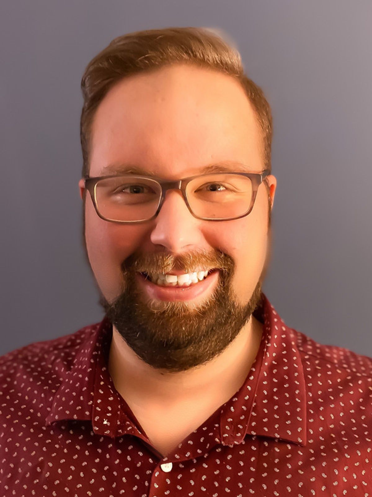 Jesse Cunningham Headshot