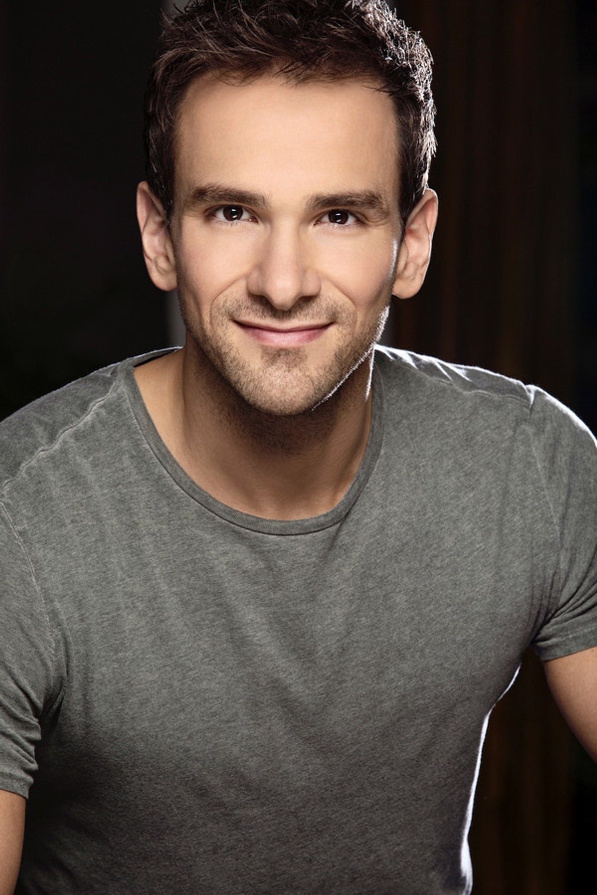 Brent Thiessen Headshot