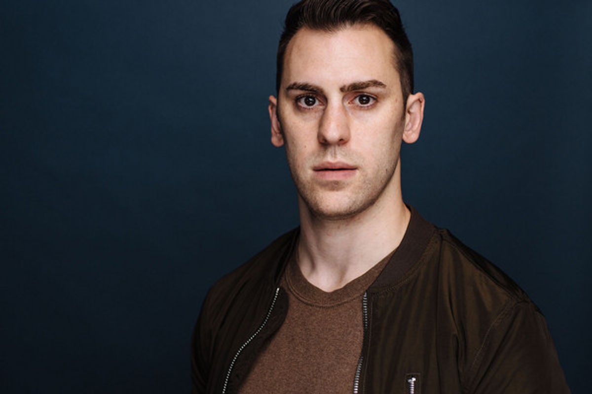 Peter Romano Headshot
