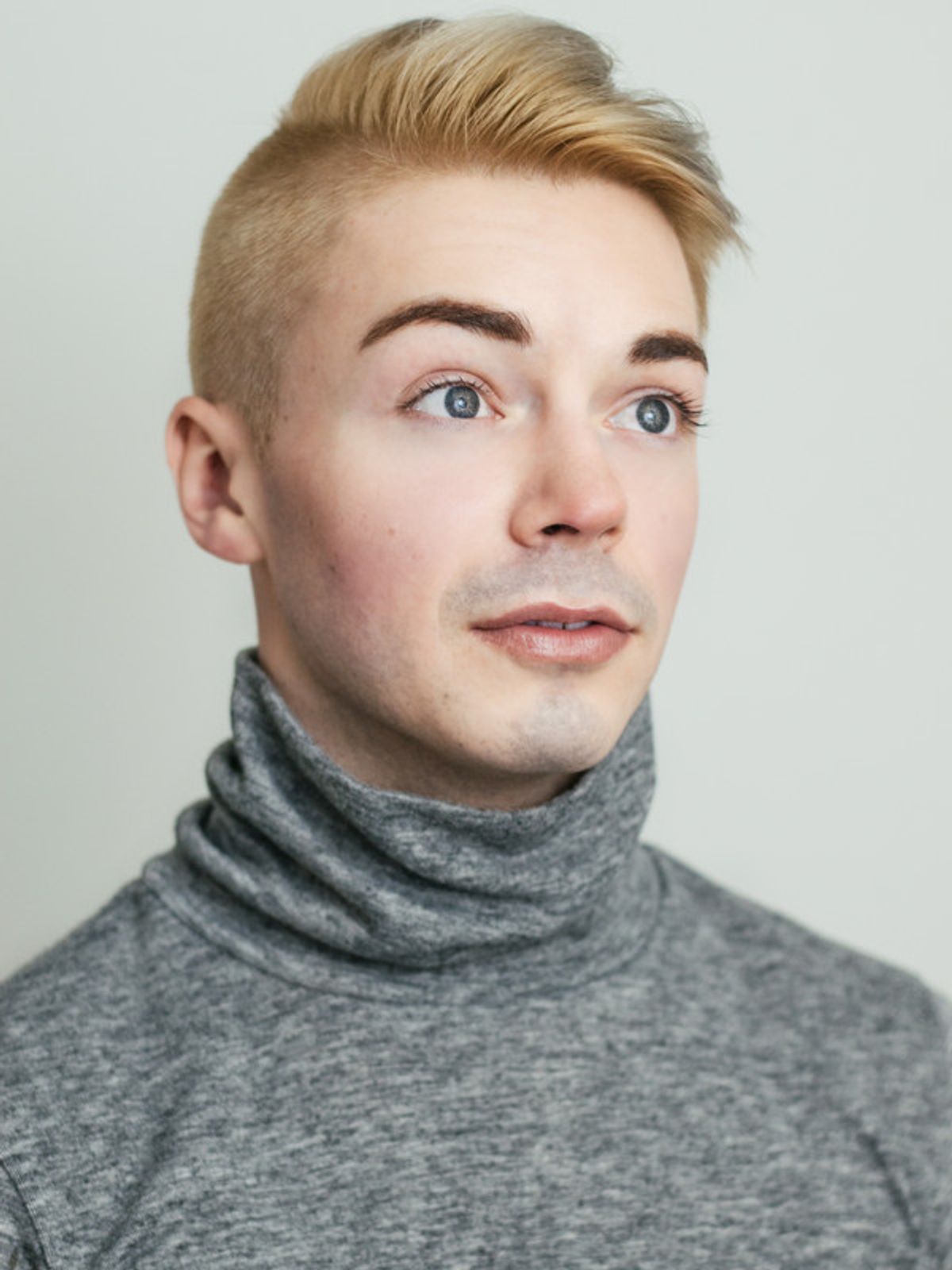 Joel Swanson Headshot
